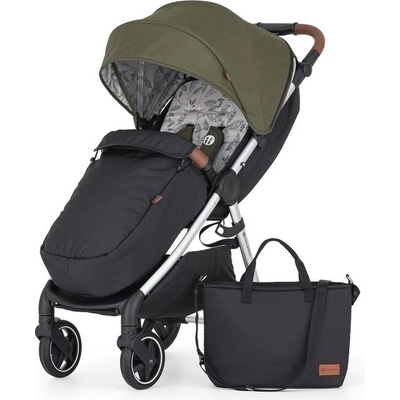 PETITE&MARS Sport Royal3 Silver Iron Green 2025