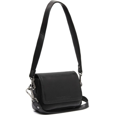 The Chesterfield Brand kožená kabelka přes rameno Marcella C48.137400 černá