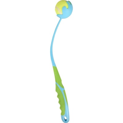 Flamingo Shooter Spector modrá zelená 47 cm