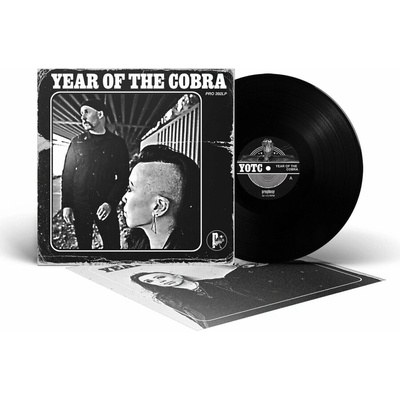 Year Of Cobra - Year Of Cobra / Vinyl LP