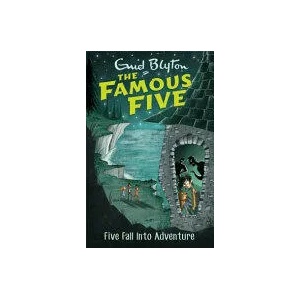 Famous Five: Five Fall Into Adventure (ISBN: 9781444935103)