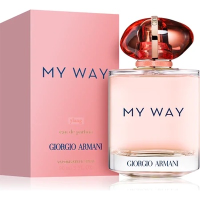Armani my way ylang edp 90ml - Парфюм за жени