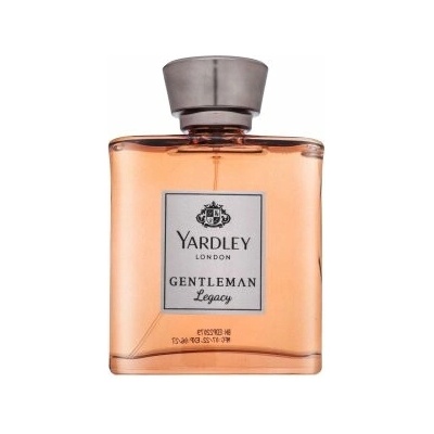Yardley of London Gentleman Legacy parfémovaná voda pánská 100 ml