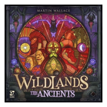 Bloomsbury Publishing Wildlands: The Ancients | Martin Wallace, Wietse Treurniet