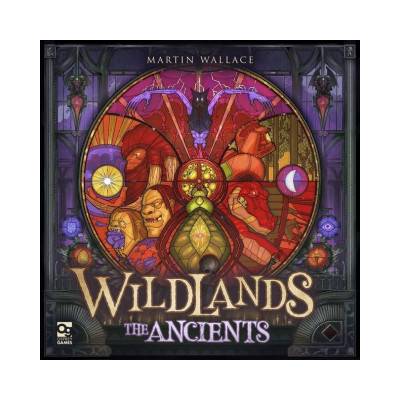 Bloomsbury Publishing Wildlands: The Ancients | Martin Wallace, Wietse Treurniet