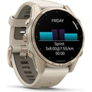 Garmin Fenix 8 AMOLED 43mm Sapphire Gold/Grey 010-02903-11