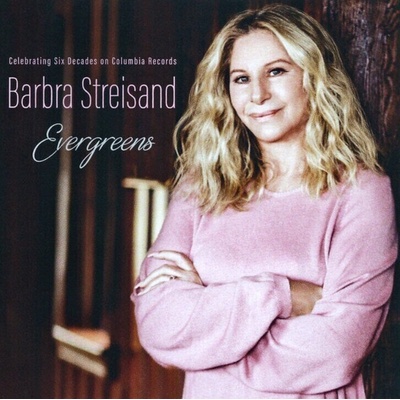 Barbra Streisand - Evergreens Celebrating Six Decades On Columbia Records (CD) (196588200724)