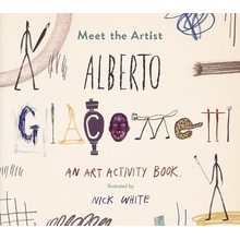 Meet the Artist: Alberto Giacometti White NickPaperback