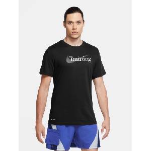 Nike Тениска m dfc tee sw training (cz7989-010)