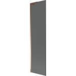 Mexen Next L параван за вана 1-крилен 50 x 150 cm, графит, розово злато - 895-050-000-03-40-60 (895-050-000-03-40-60)