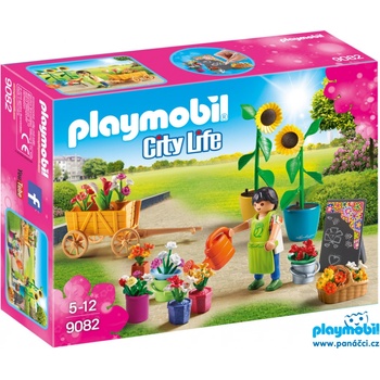 Playmobil 9082 Květinářství