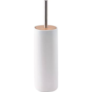 Aqua Nova Четка за тоалетна Oscar бяла (OSCBHR-43)