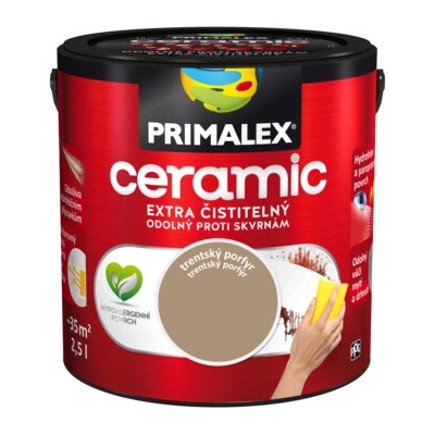 Primalex Ceramic 2,5 l Trenstký porfyn