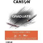 Canson Pad Graduate Sketching Скицник 40 A4 96 g (C400110362)