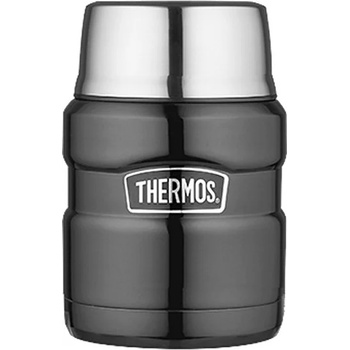 Thermos Style (470 ml) Цвят: сив