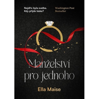 Manželství pro jednoho - Ella Maise