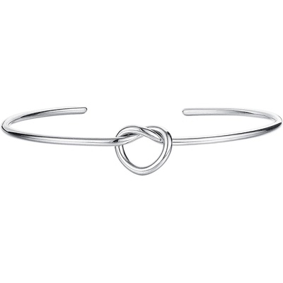 Mabell dámský náramek z chirurgické oceli CLOVE CZ221GH967SC45