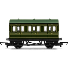 HORNBY Vagón osobní RAILROAD R4672 SR 4 Wheel Coach