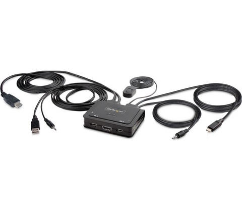 Startech C2-H46-UAC-CBL-KVM