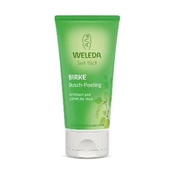 Weleda Birch Body Scrub 150 ml