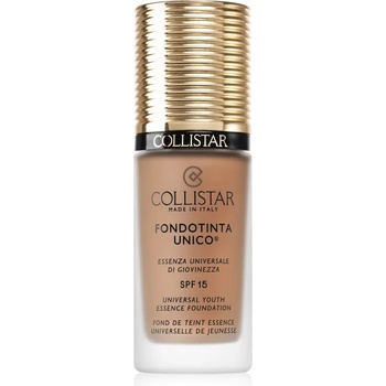 Collistar Unico Foundation подмладяващ фон дьо тен SPF 15 цвят 6N Caramel 30ml