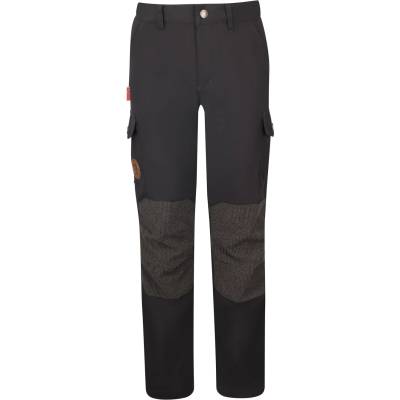 Trollkids Детски туристически панталон Trollkids Kid's Trollheimen Pants Walking trousers - Black - размер 140 (EU) (701-1661-0618)