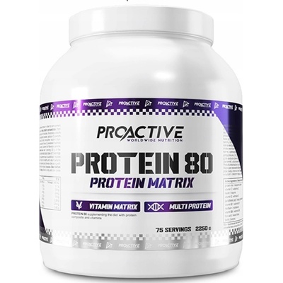 ProActive Protein 80 2250 g