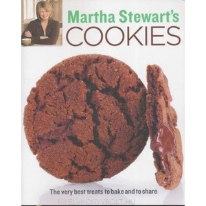 Martha Stewart's Cookies (ISBN: 9780307394545)