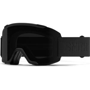 SMITH Ски маска Smith Squad2 2CP S3 + Storm Yellow Flash S1 Ski goggles - Blackout / CP Sun Black (417-5861-0111)