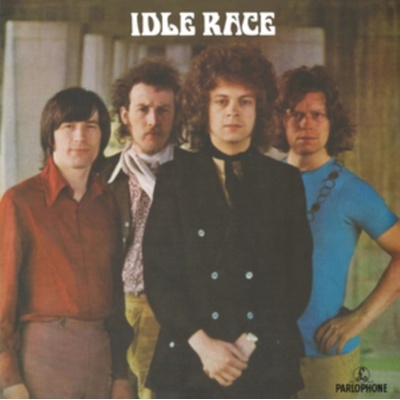 Idle Race - Idle Race Clear Vinyl LP
