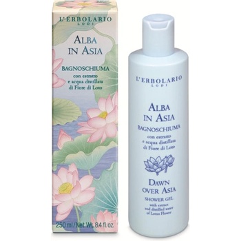 Image 1 of L'Erbolario Dawn Over Asia - Пяна за вана и душ 250мл
