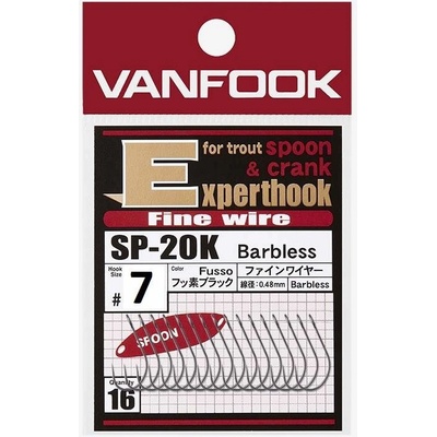 Vanfook SP-20k vel.7 16 ks