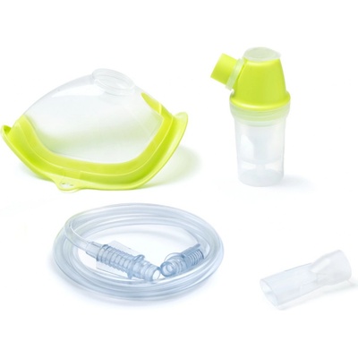 Flaem RF6 Basic 2 Nebulizačná súprava veľká maska, hadička, náustok