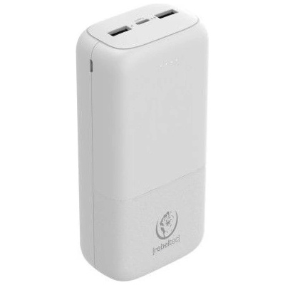 Rebeltec P30 10W 10000mAh bílá