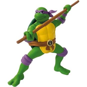 Comansi Akční Želvy Ninja Donatello TMNT 8 cm