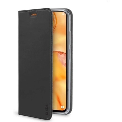 Púzdro SBS Book Wallet Lite Huawei P40 Lite čierne