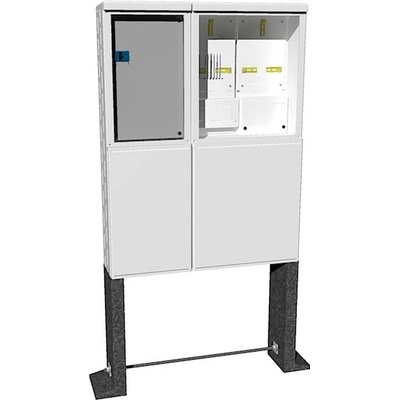 Elplast PERP 160/125/EON 33.1.23 pilíř