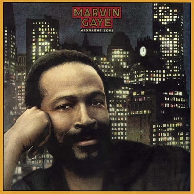 GAYE, MARVIN - MIDNIGHT LOVE LP