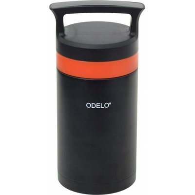 Odelo termoska Lunch 800 ml čierná