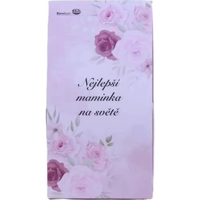 BornSyn pralinky čokoládové pro nejlepší mamainka na světě 94,5 g