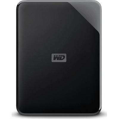WD Elements SE 5TB, WDBJRT0050BBK-WESN