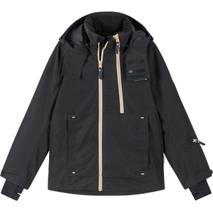 Reima Детско зимно яке Reima Kid's Reimatec Winter Jacket Tieten Winter jacket - Black - размер 140 (EU) (703-7620-0217)