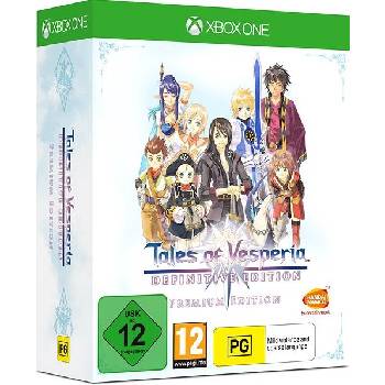 Tales of Vesperia (Premium Edition)