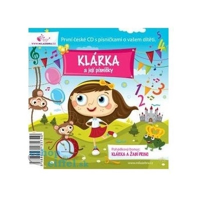 Klárka a její písničky