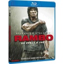 rambo 4: do pekla a zpět BD