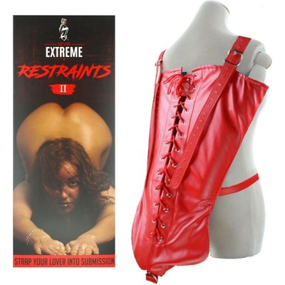 KOŽENÉ OBMEDZENIE RÚK