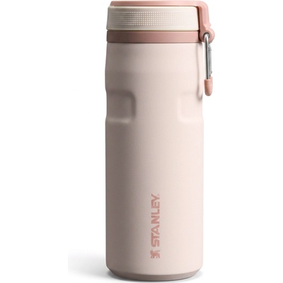 Stanley IceFlow Bottle Twist Flip 470 ml Rose Quartz