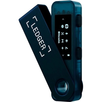 Ledger Nano S Plus Sapphire Blue