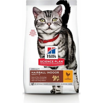 Hill’s Science Plan Adult Hairball Indoor 1,5 kg