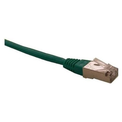 Datacom 50271815005 Patch FTP cat5e, 0,25m, zelený